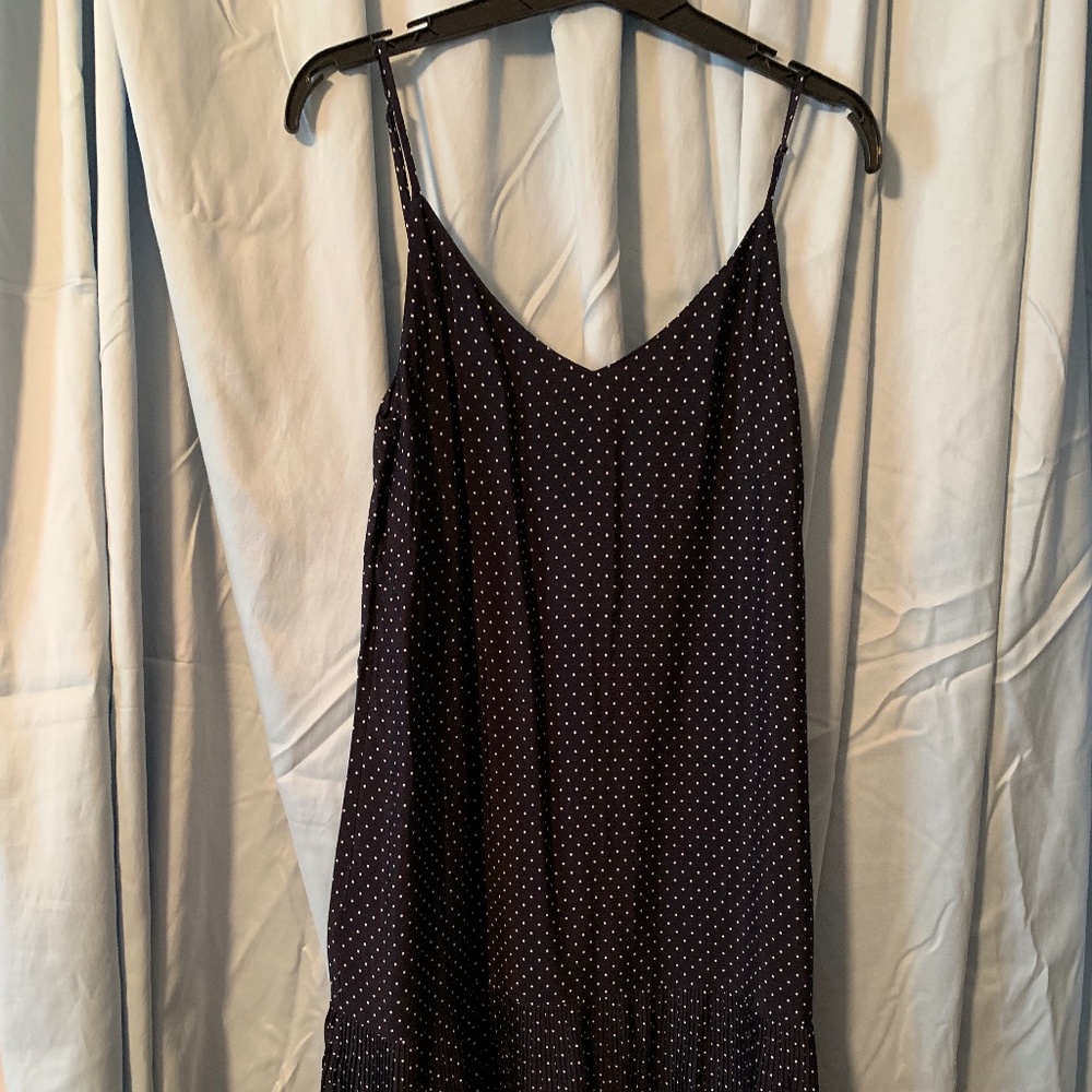 Summer scrappy dress